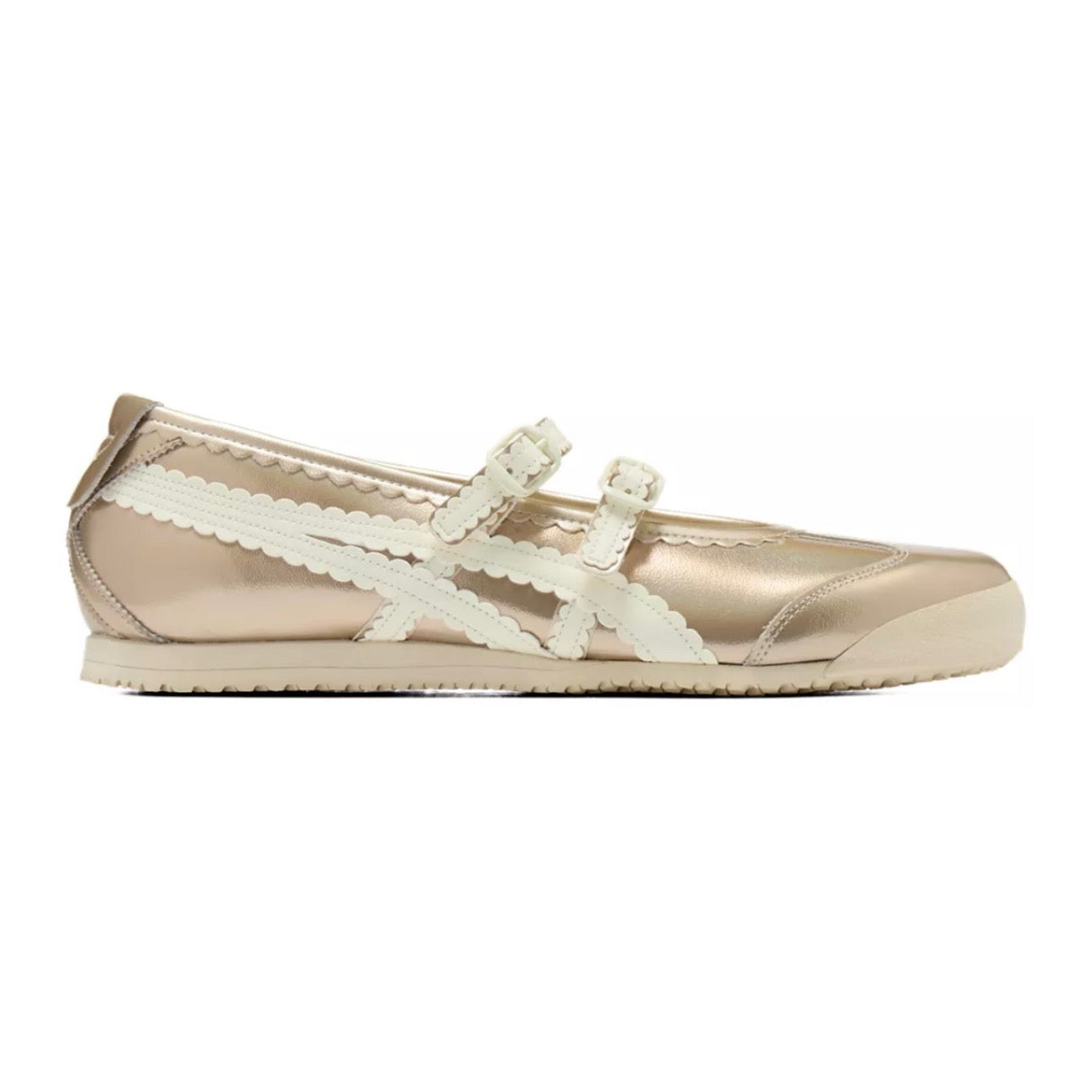 Onitsuka Tiger Mexico 66 \ Ballerina Champagne / Cream