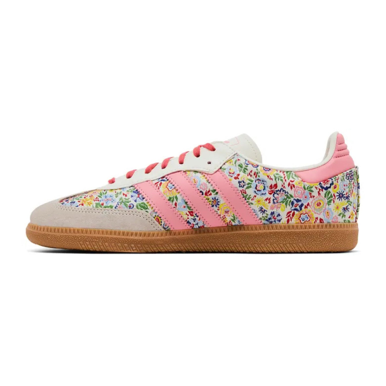 adidas Samba OG J \ Floral Embroidery