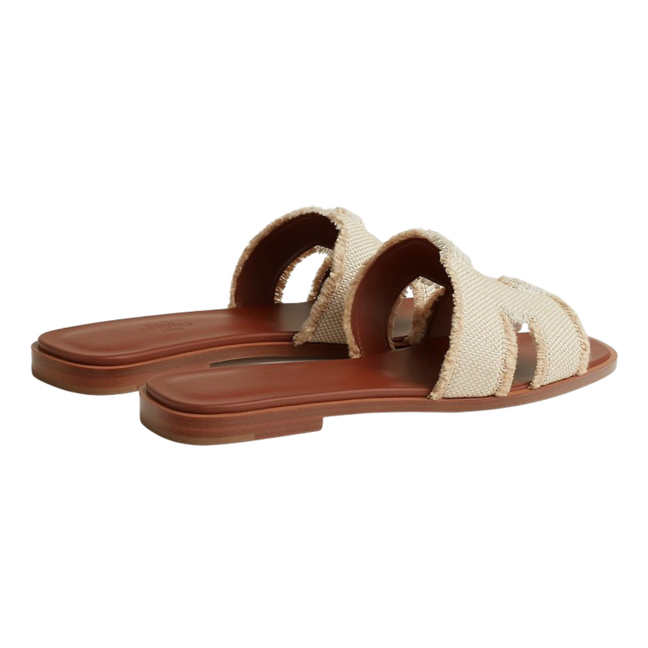 Hermès Oran Sandal \ Beige