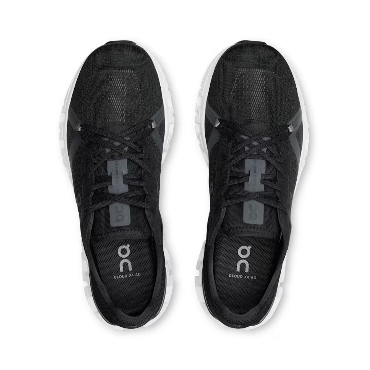 On Running Cloud x 4 AD \ Black Asphalt