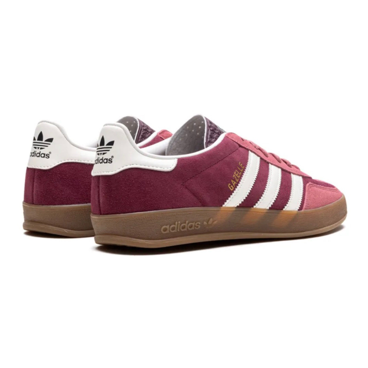 adidas Gazelle Indoor \ Maroon