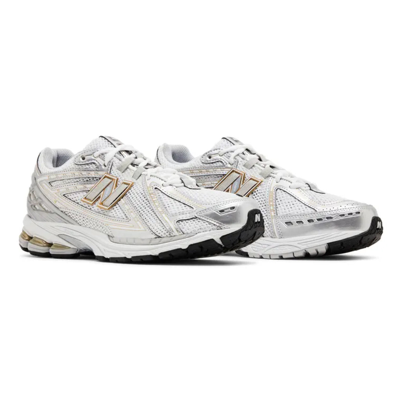 New Balance 1906R \ White Silver Metallic