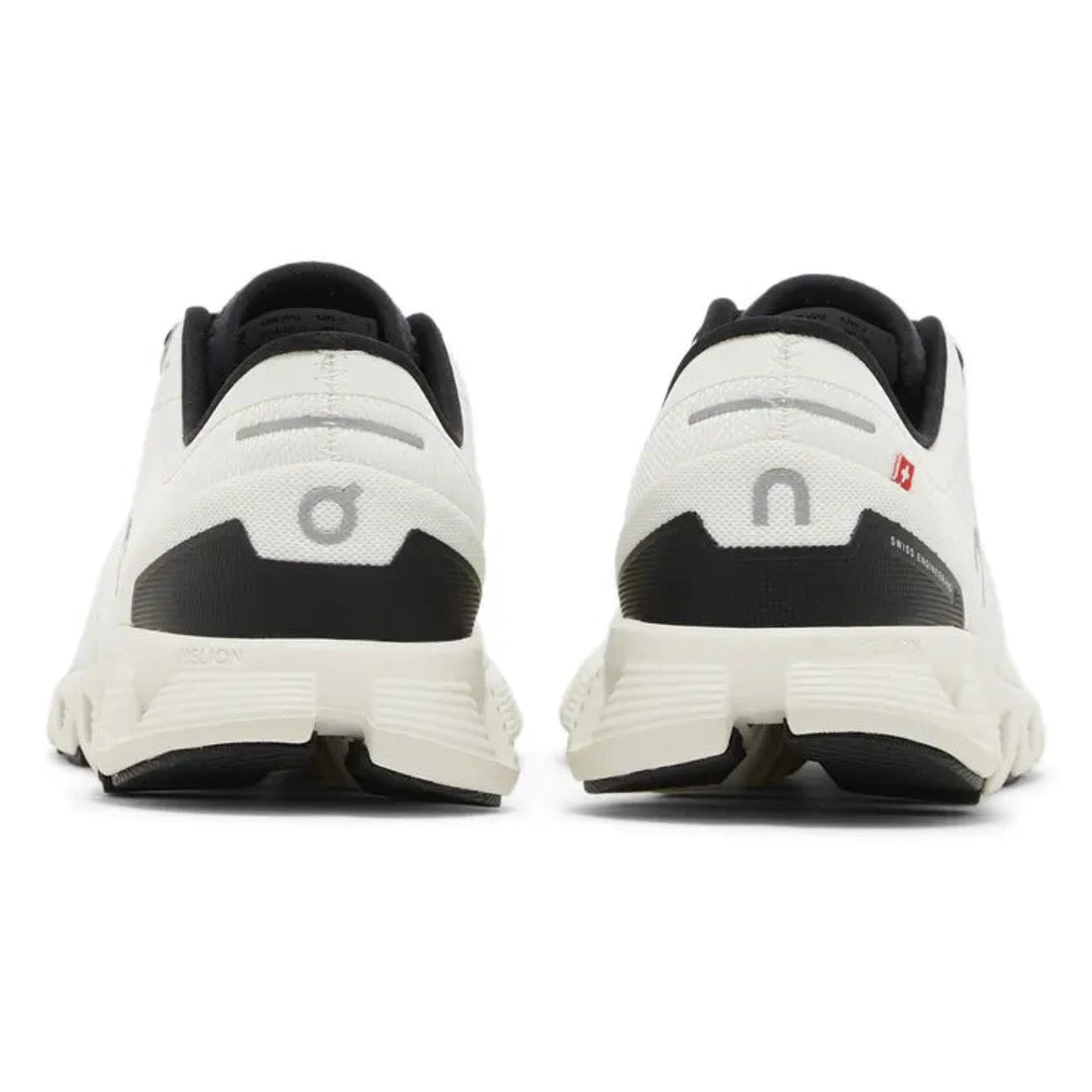 On Running Cloud X3 \ White / Black