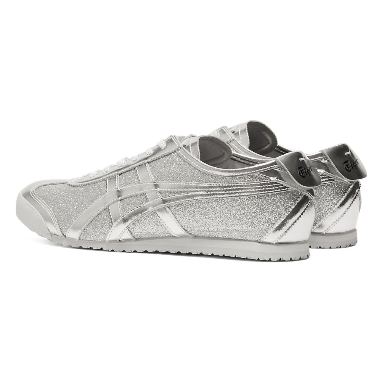 Onitsuka Tiger Mexico 66 \ Pure Silver / Pure Silver