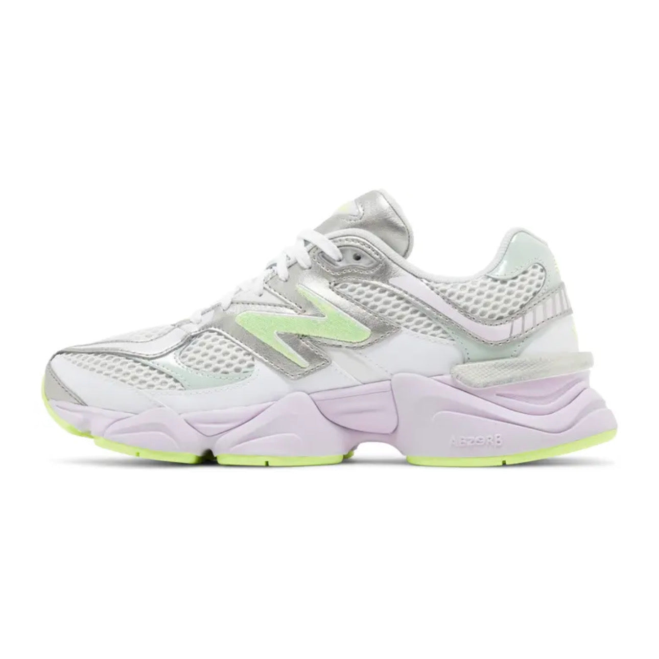 New Balance 9060 \ White Taro