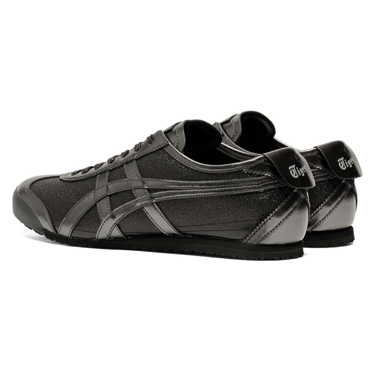 Onitsuka Tiger Mexico 66 \ Black / Gunmetal