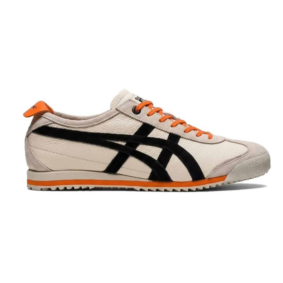 Onitsuka Tiger Mexico 66 SD Vintage \ Cream Black Orange