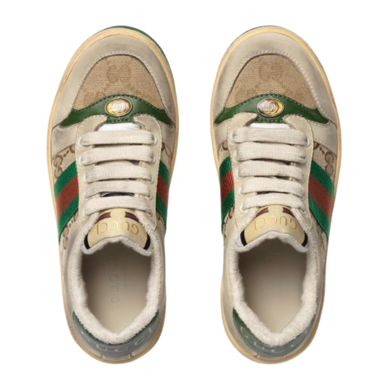 Gucci Children's Screener Sneaker