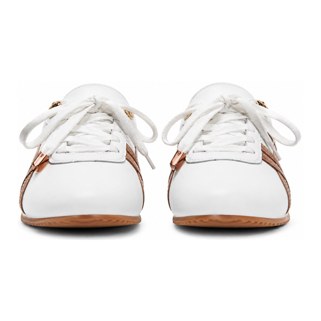 Onitsuka Tiger Versace x Tai-chi Sakura Nappa \ White Brown