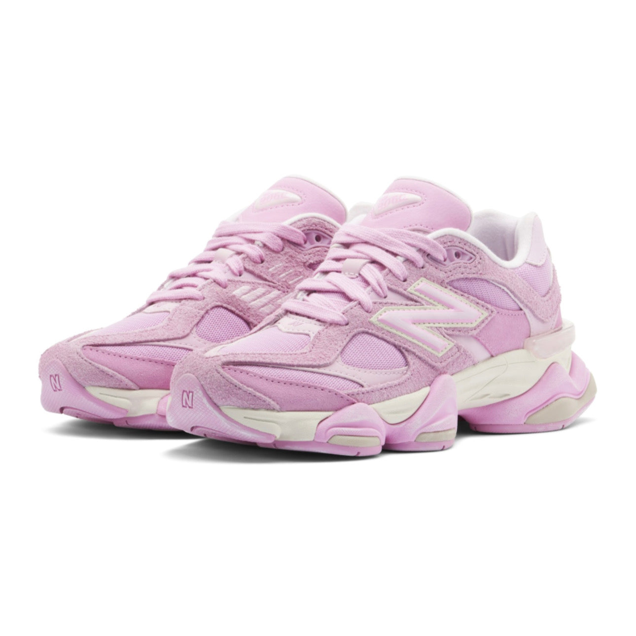 New Balance 9060 'Pink Overdye' Asos Exclusive