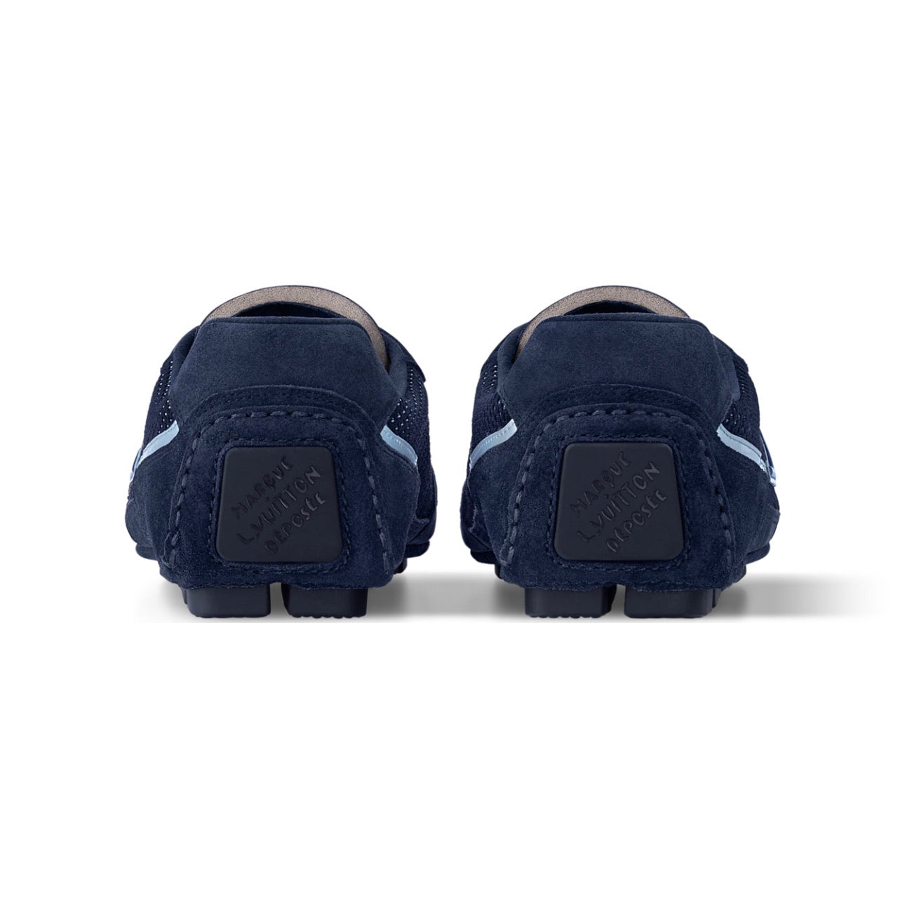 Louis Vuitton LV Rally Sneaker Marine