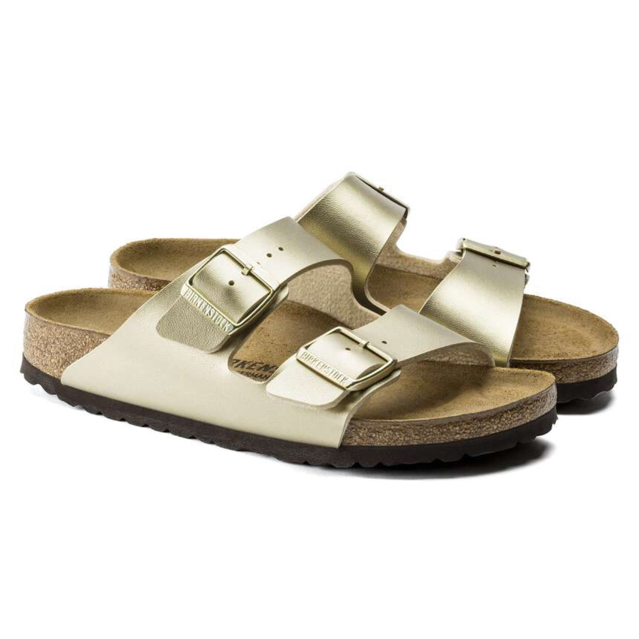 Birkenstock Arizona \ Gold