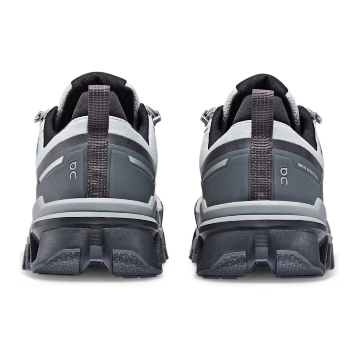 On Running Cloud Herren Wanderschuhe Cloudwander Waterproof