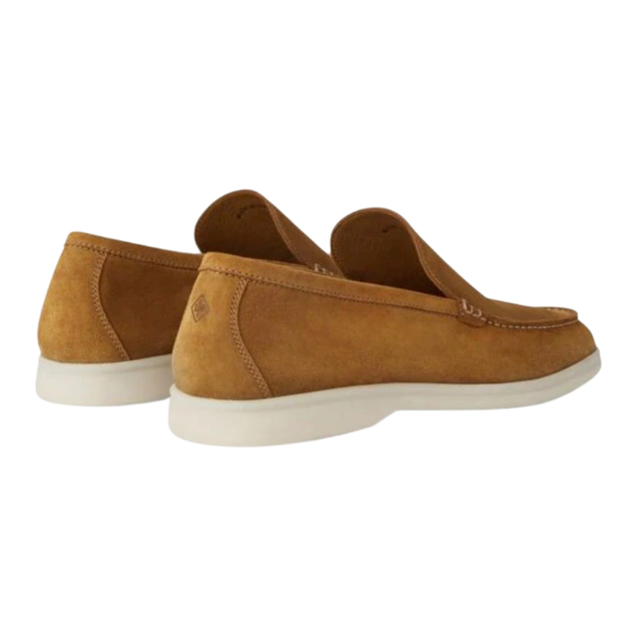 Loro Piana Summer Walk Loafer \ Tan