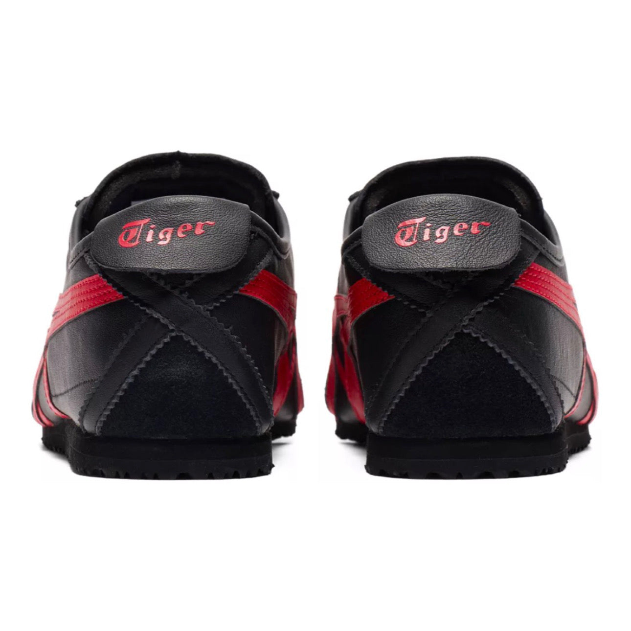 Onitsuka Tiger Mexico 66 \ Black / Classic RED