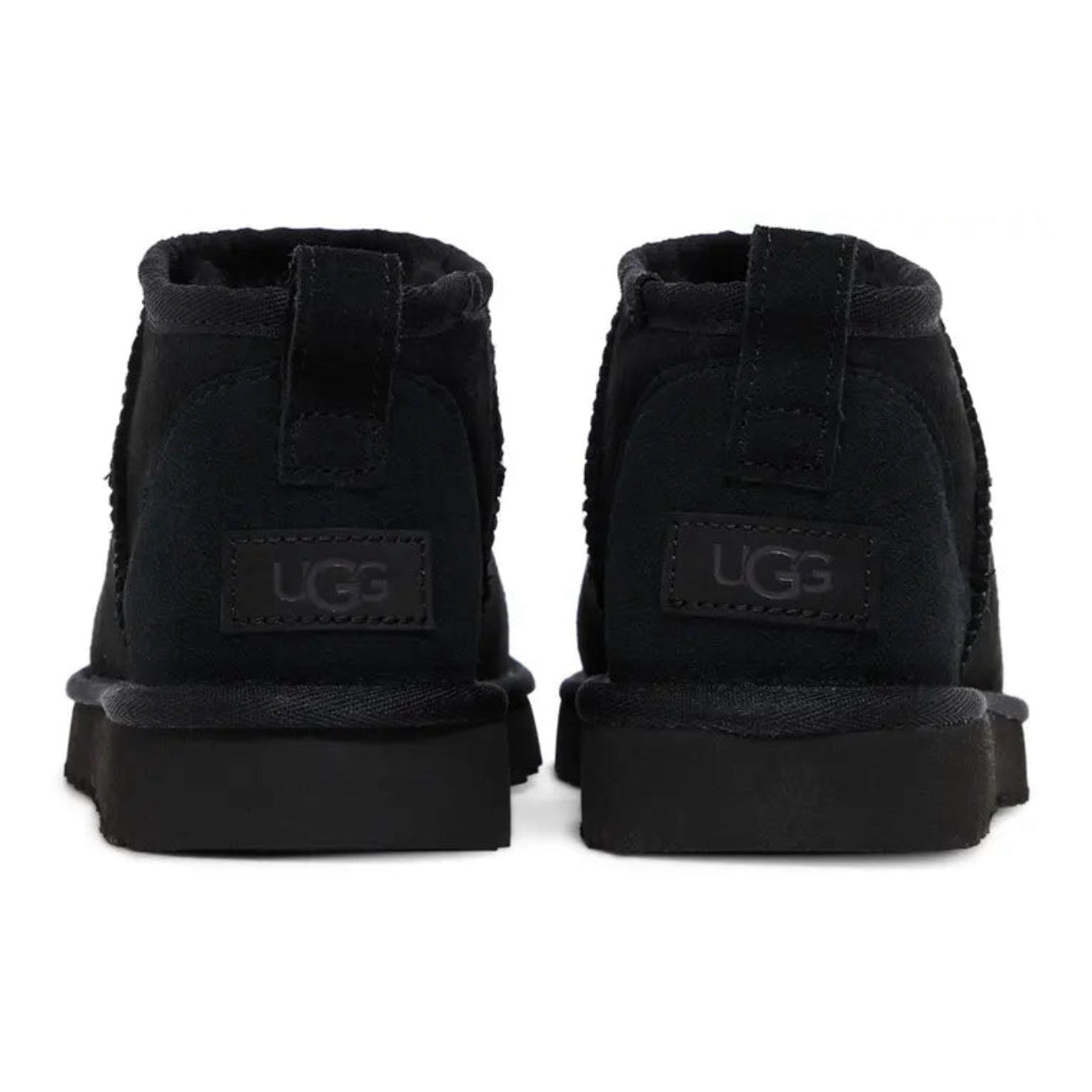 UGG Classic Ultra Mini Boot Black (Women's)