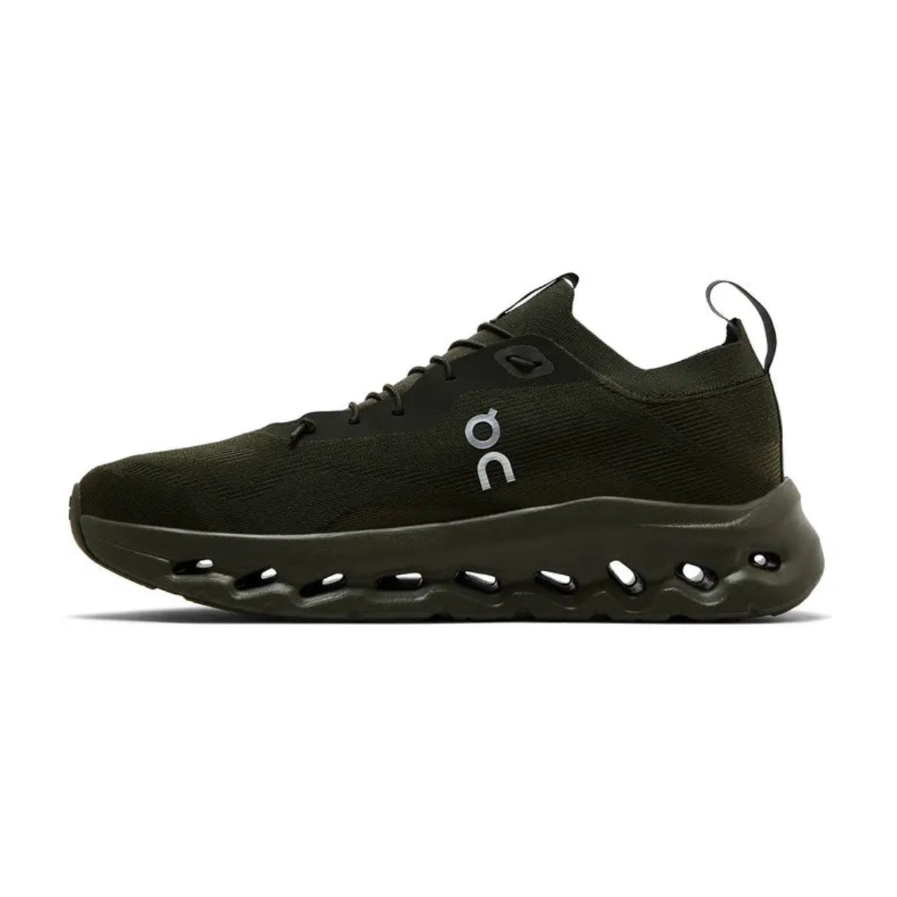 LOEWE X \ OnCloudtilt Khaki / Green