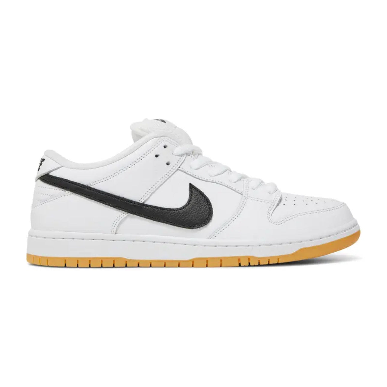 Nike SB Dunk Low Pro – \ White Gum