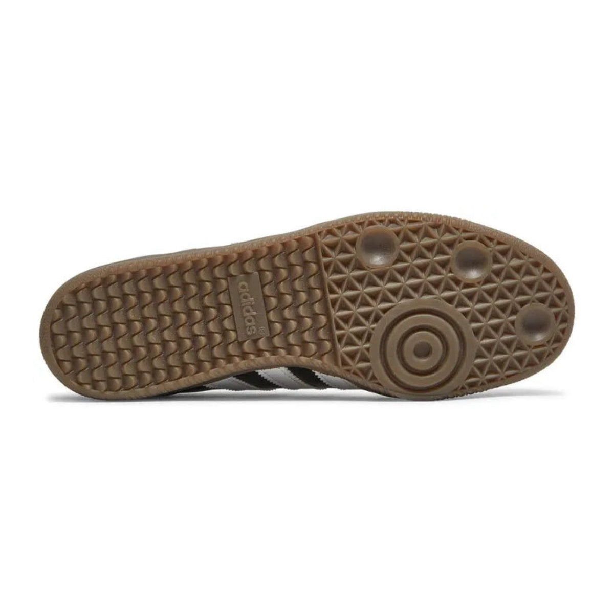 adidas Samba OG \ Black White Gum