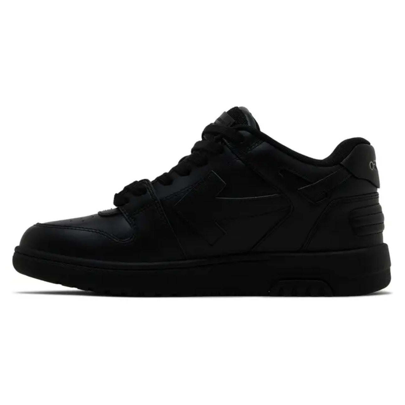 Off-White Out of Office Low \ Triple Black