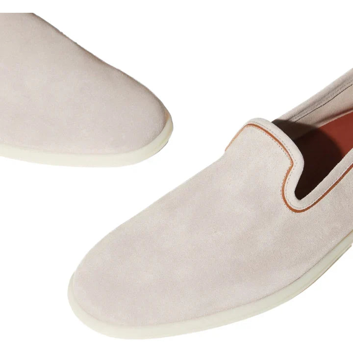 Loro Piana Venice Walk Loafer 'Classic \ Beige