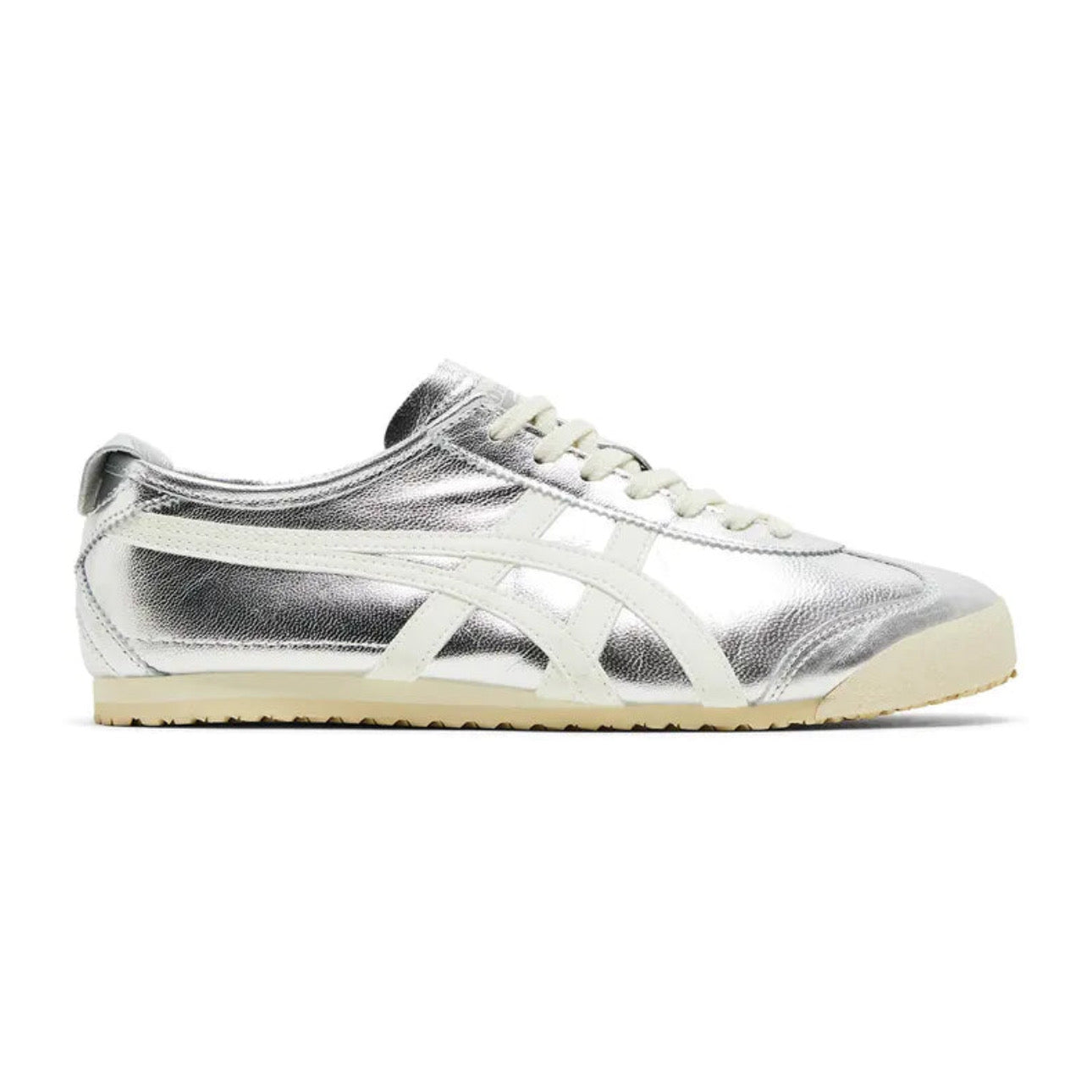 Onitsuka Tiger Mexico 66 – \ Silver Off White