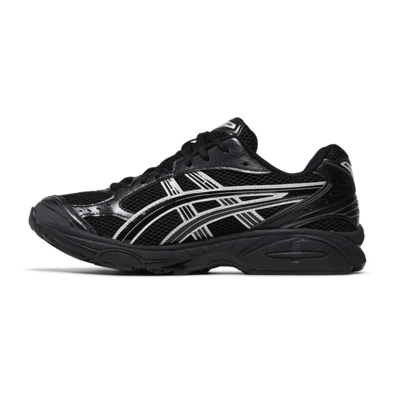 ASICS Gel Kayano 14 \ Black Pure Silver