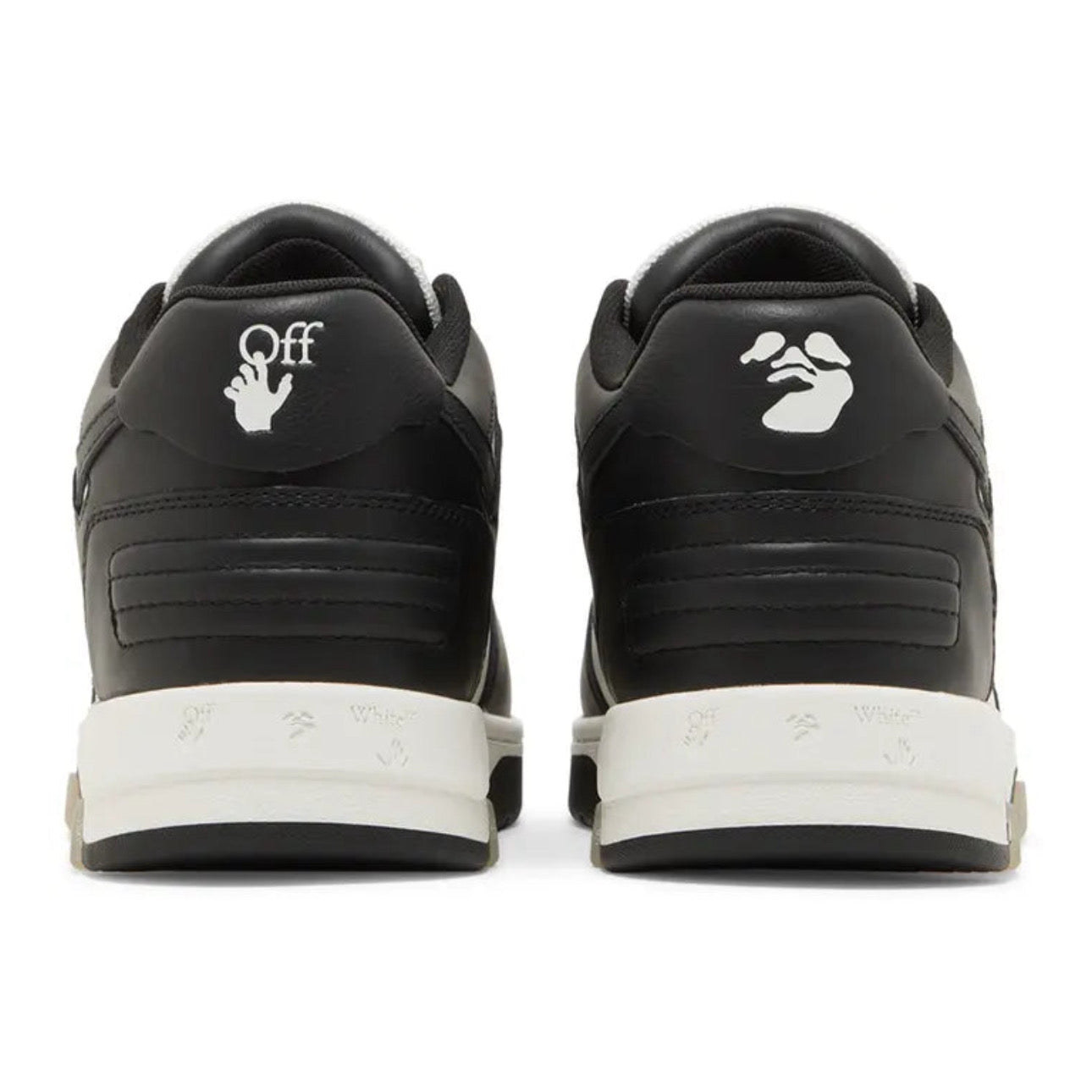 Off-White Out of Office \ Black White