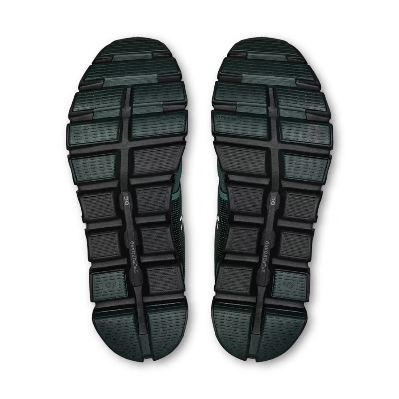 On Running Cloud 6 Evergreen \ Black