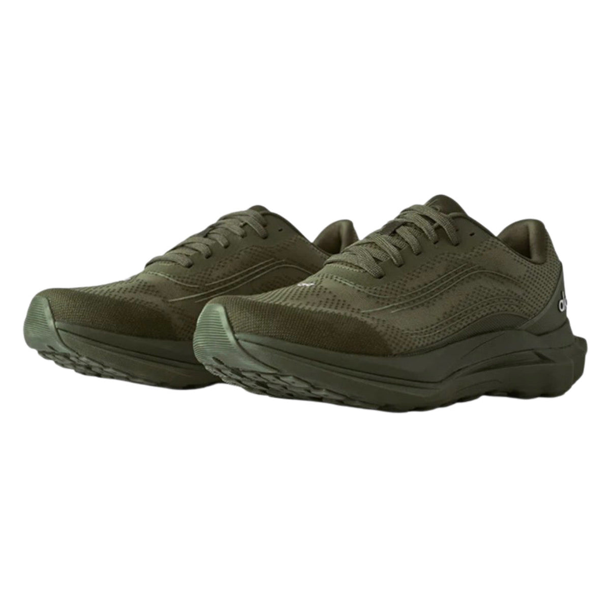 Alo Yoga Runner \ Green Olive