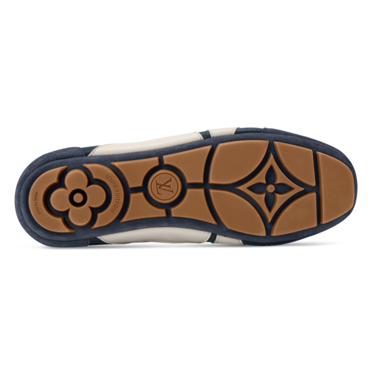 Louis Vuitton LV Sneakerina Marine
