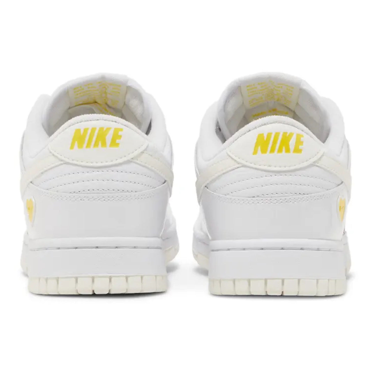 Nike Dunk Low 'Valentine \ S Day - Yellow Heart