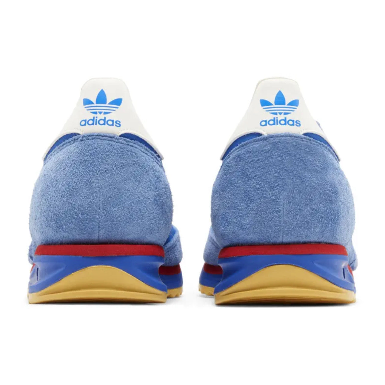 adidas SL 72 RS Shoes Blue / Core White / Better \ Scarlet