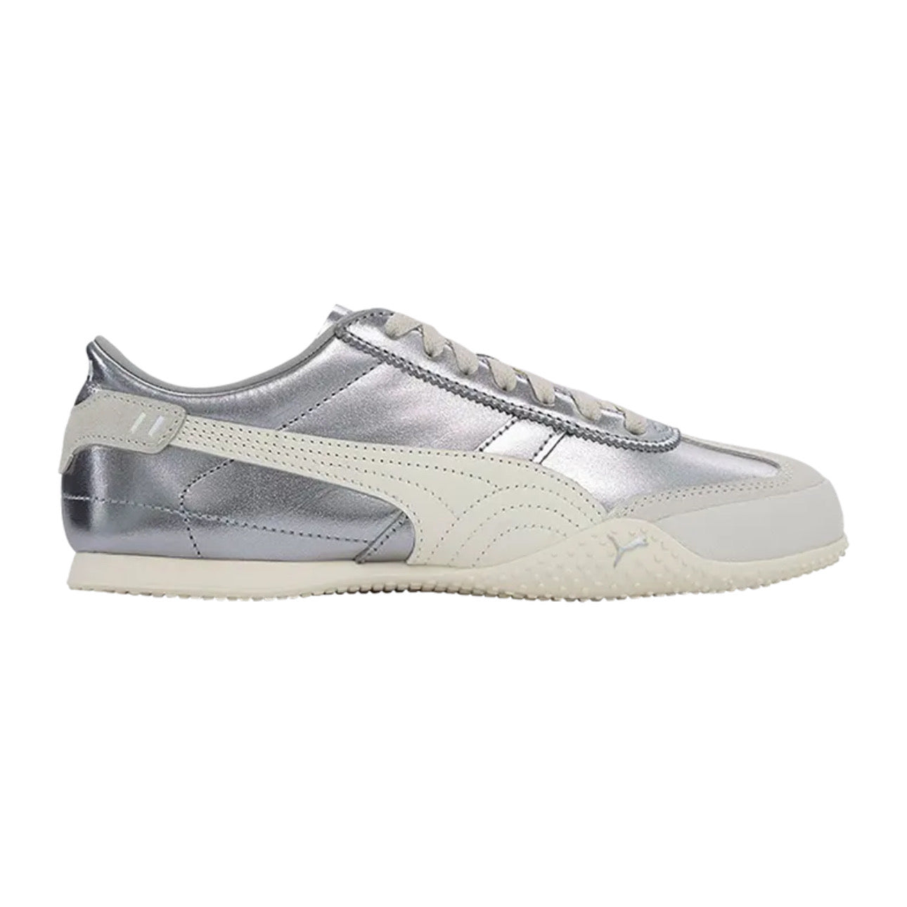 Puma Bella UT Leather \ Silver