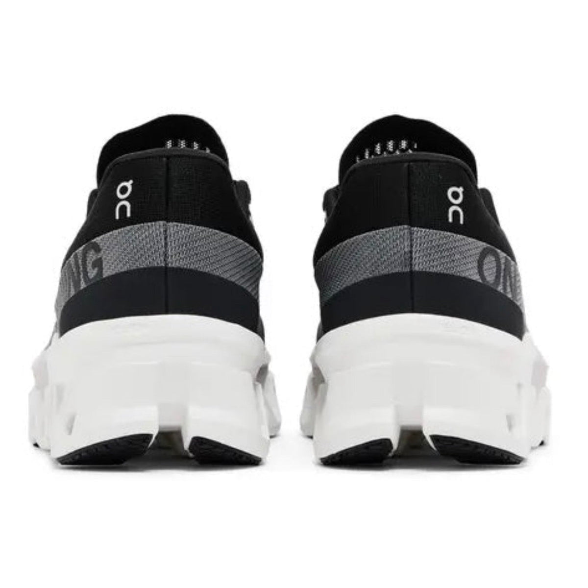 On Running Cloudmonster 2 \ Black / Frost