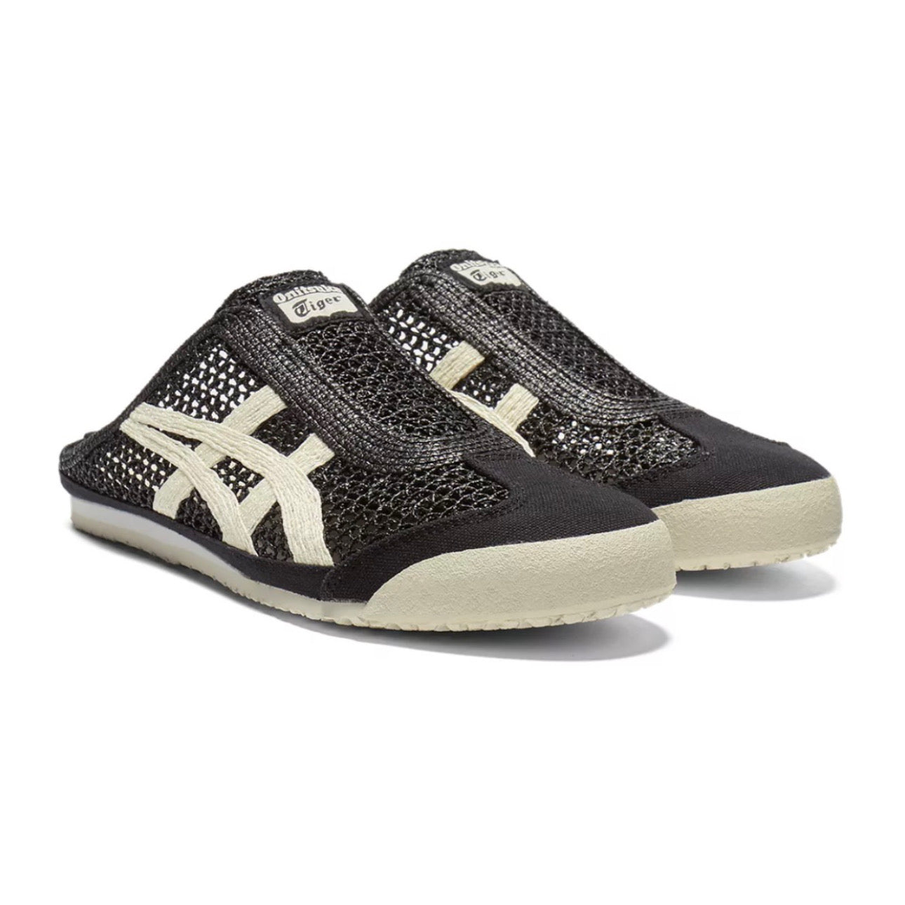 Onitsuka Tiger Mexico 66 \ Sabot Black / Cream