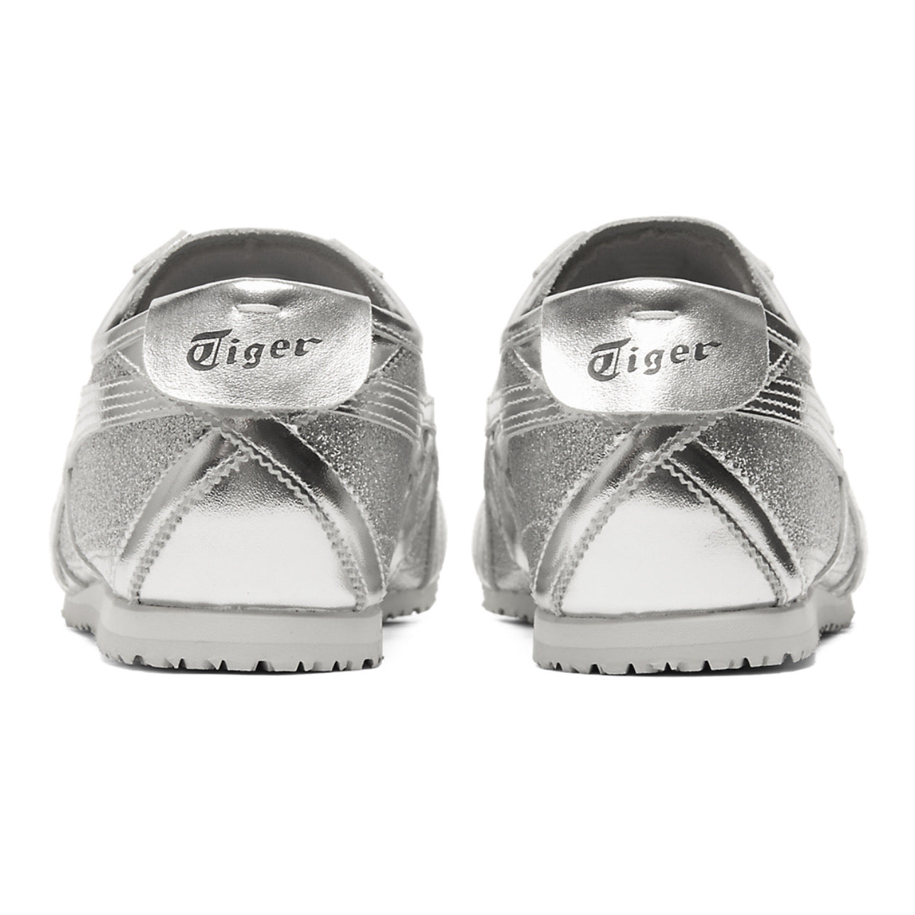 Onitsuka Tiger Mexico 66 \ Pure Silver / Pure Silver