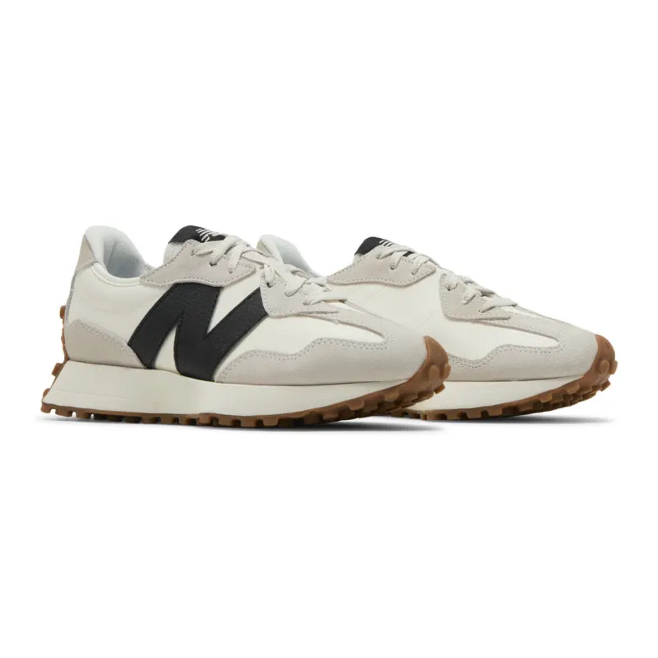 New Balance 327 \ Moonbeam Black