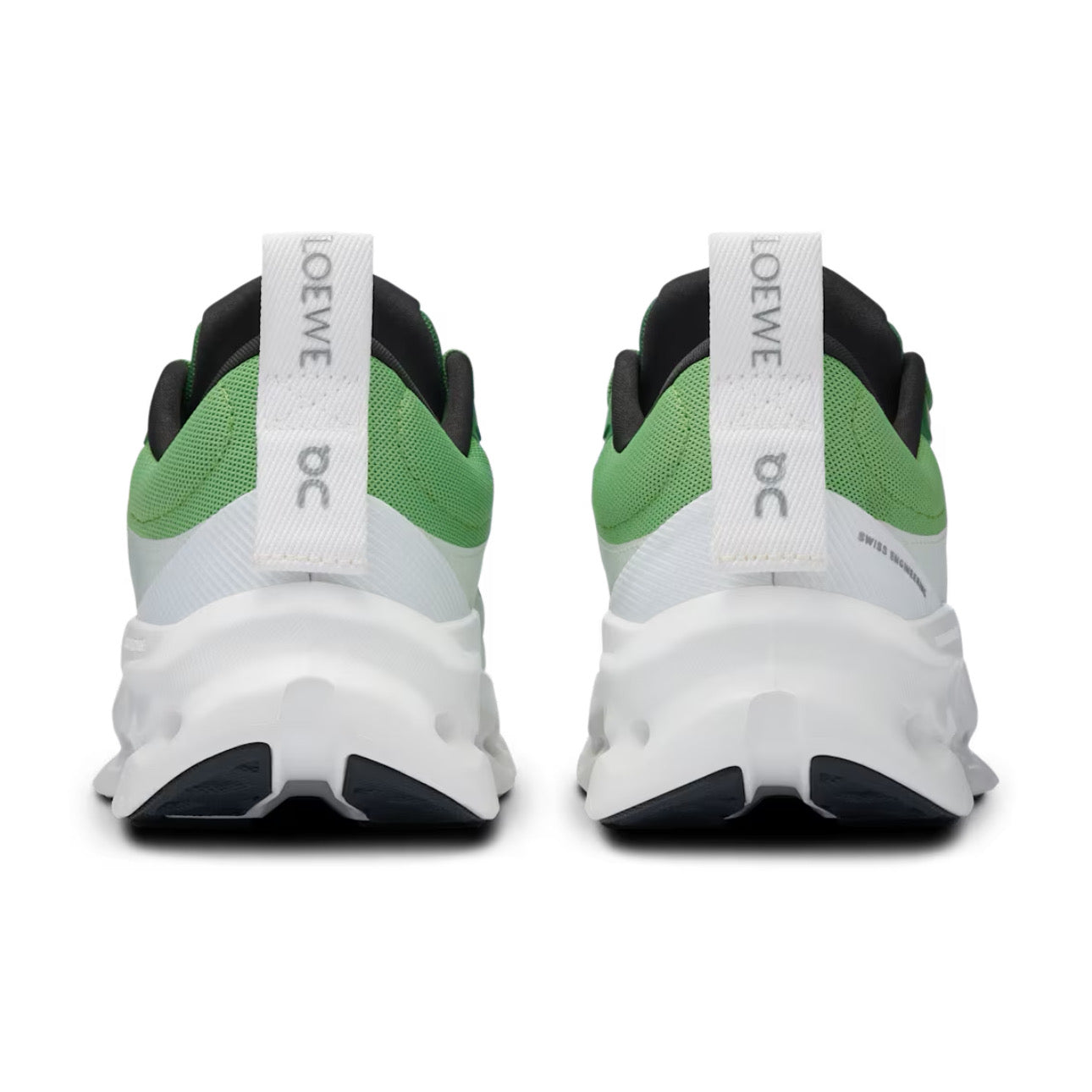 On Running Cloudtilt Loewe 2 \ Green / White