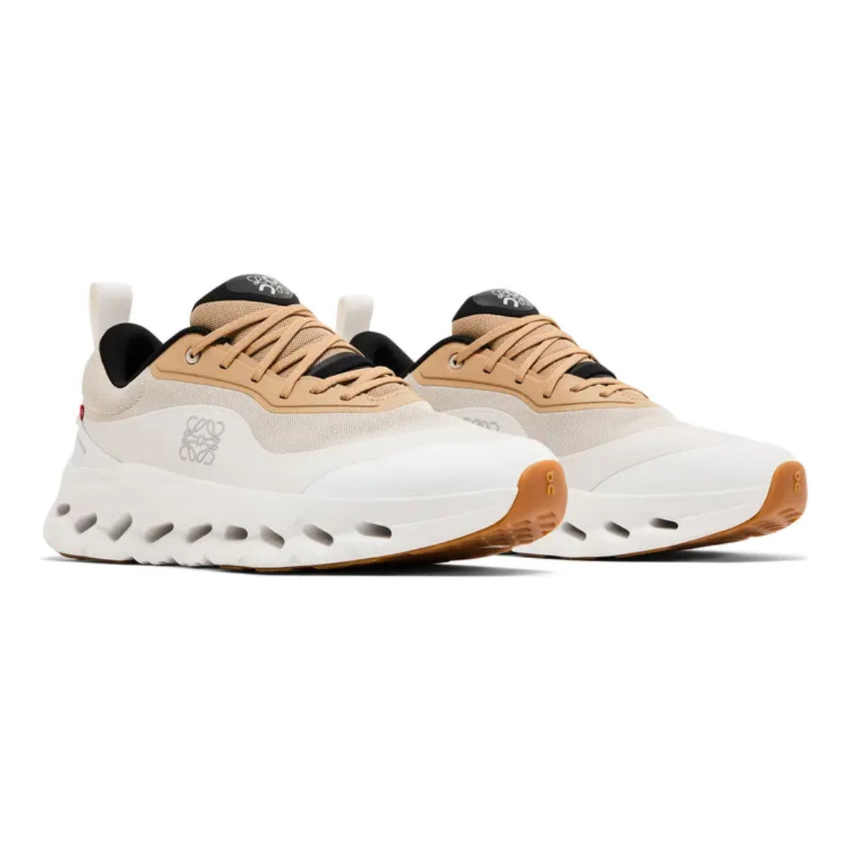 On Running Cloudtilt Loewe 2 \ Tan White / Gum