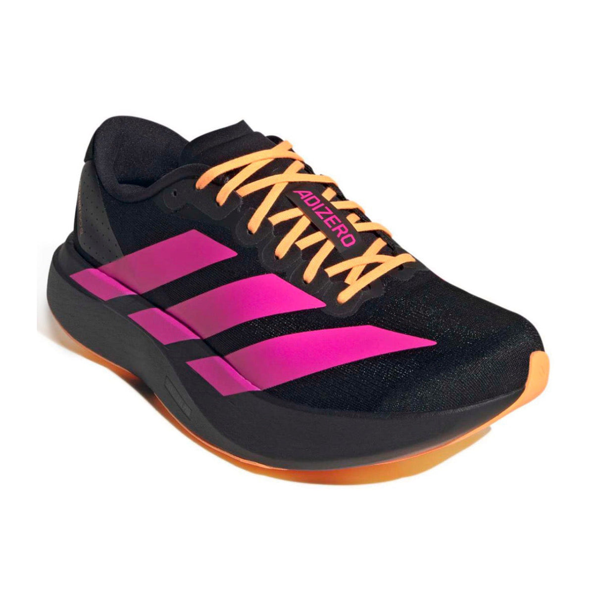 adidas Adizero Evo SL \ Black Pink Orange