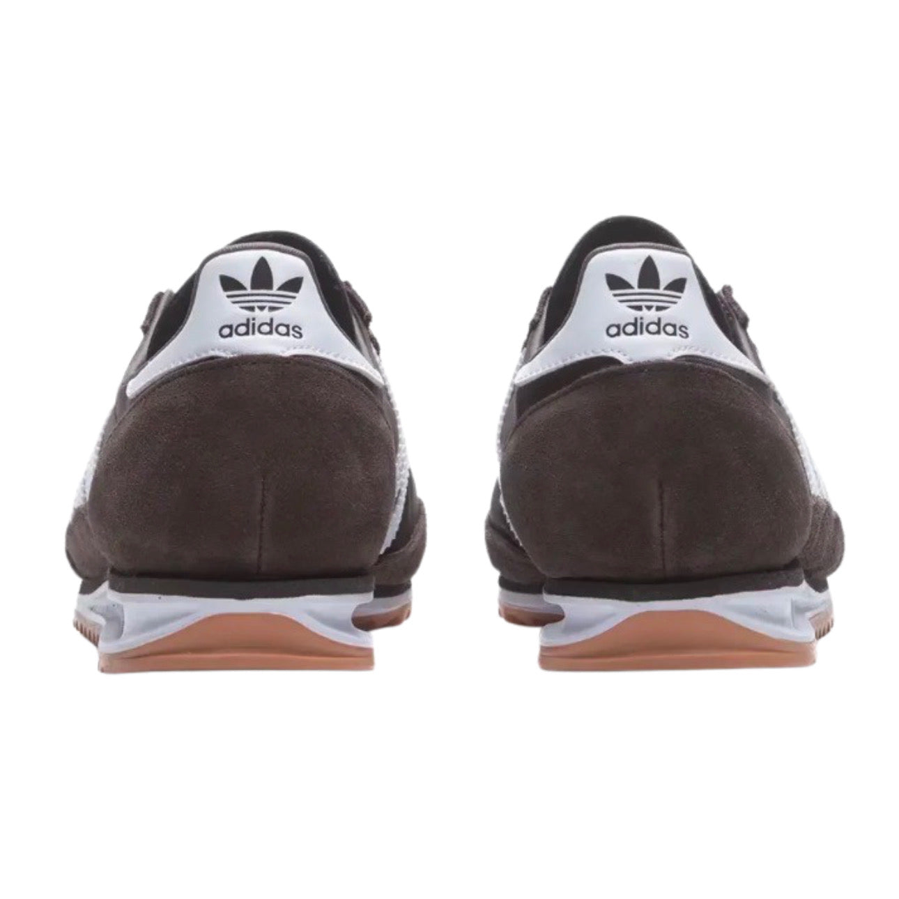 adidas W SL 72 OG Dark Brown/Cloud \ White / Gum