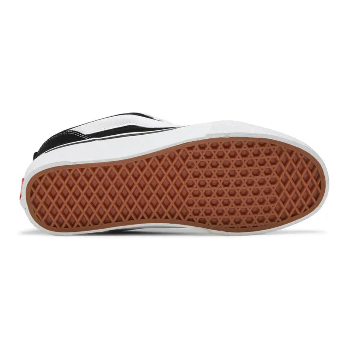 Vans Knu Skool – \ Black White