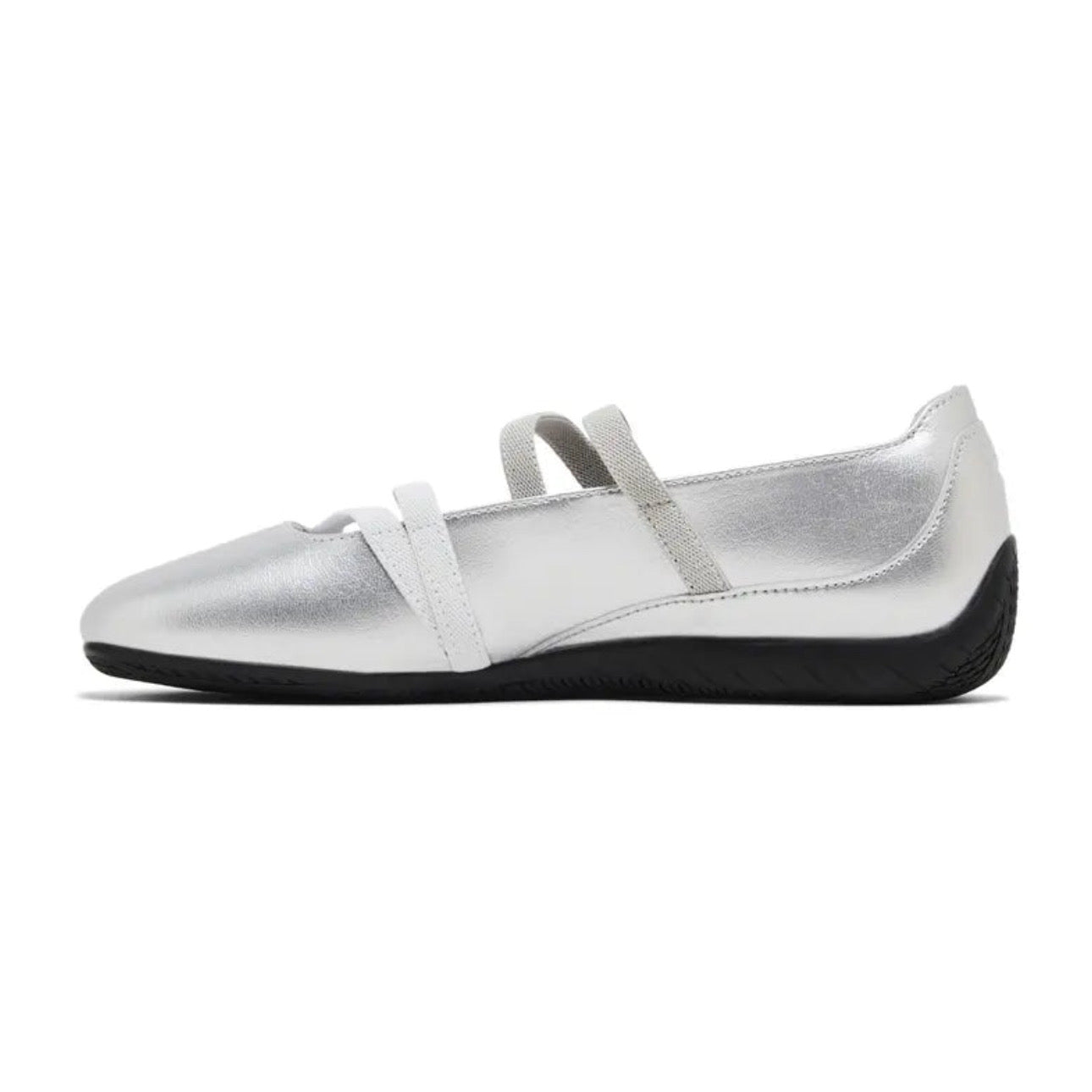 Puma Speedcat Ballet \ Metallic - Silver