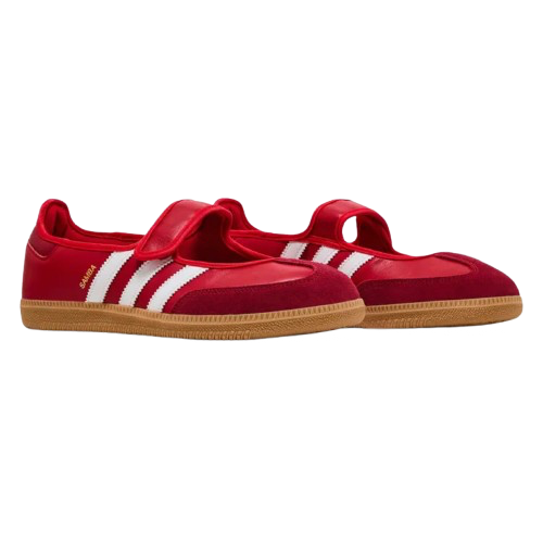 adidas Samba Jane \ Scarlet Gum