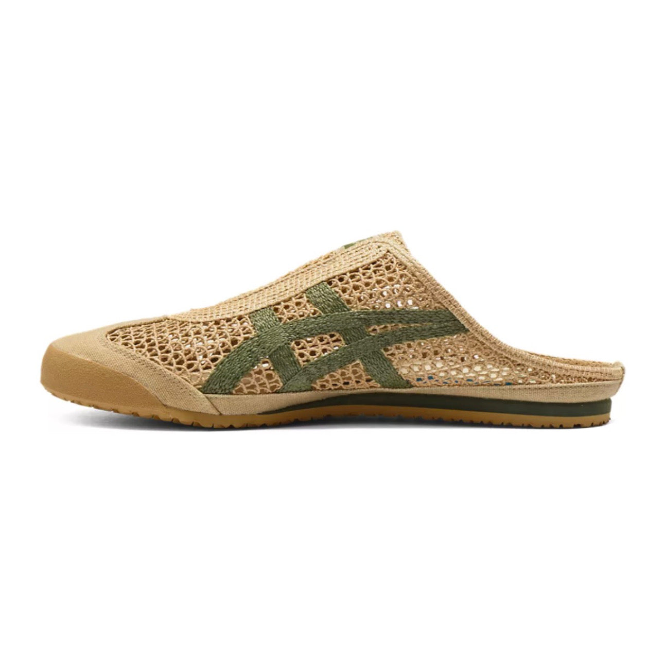 Onitsuka Tiger Mexico 66 \ Sabot Beige / Green