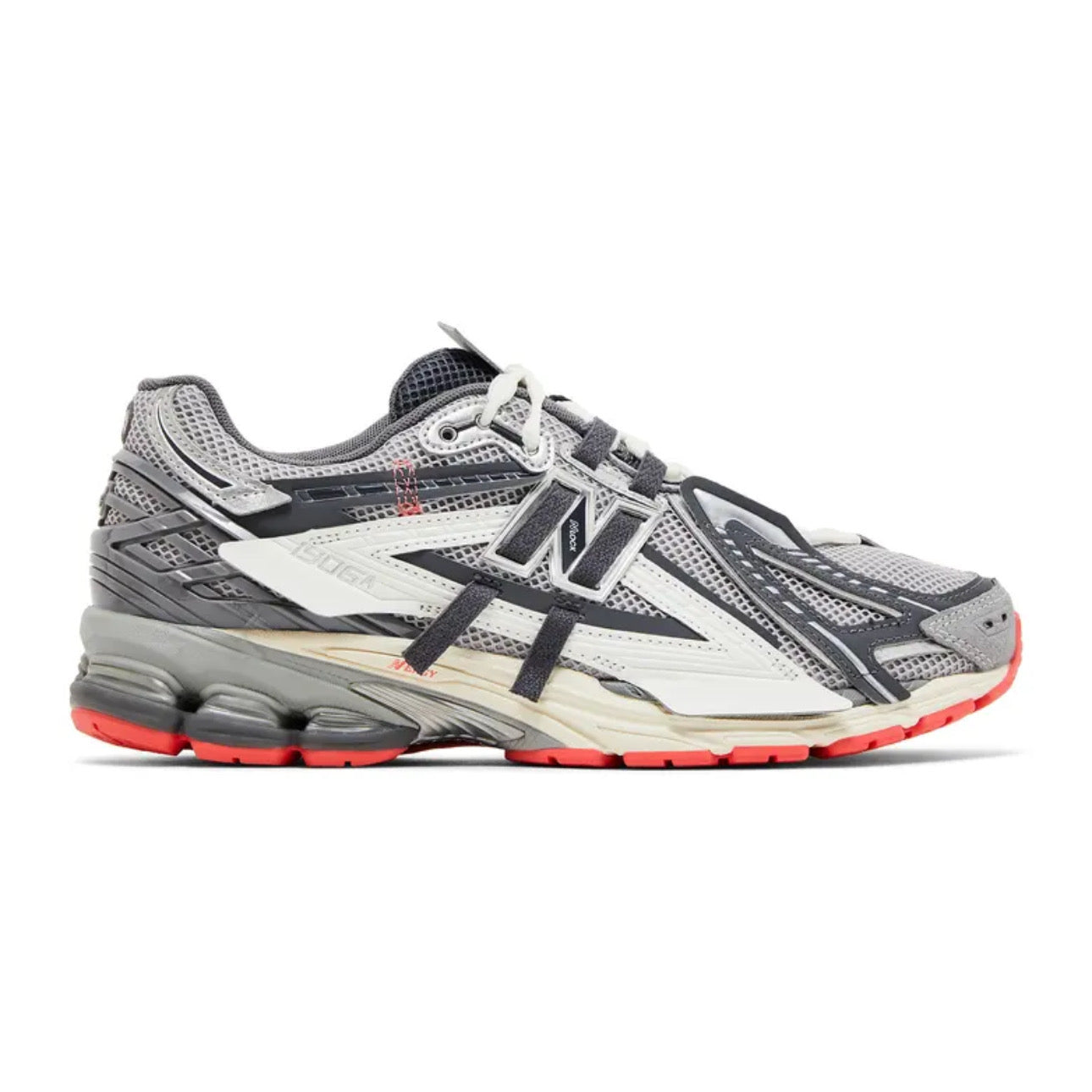 New Balance 1906A \ Slate Grey Raincloud Drift Red