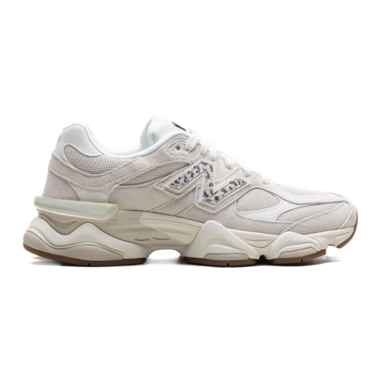 New Balance X Asos Exclusive 9060 \ Sea Salt / Leopard Print
