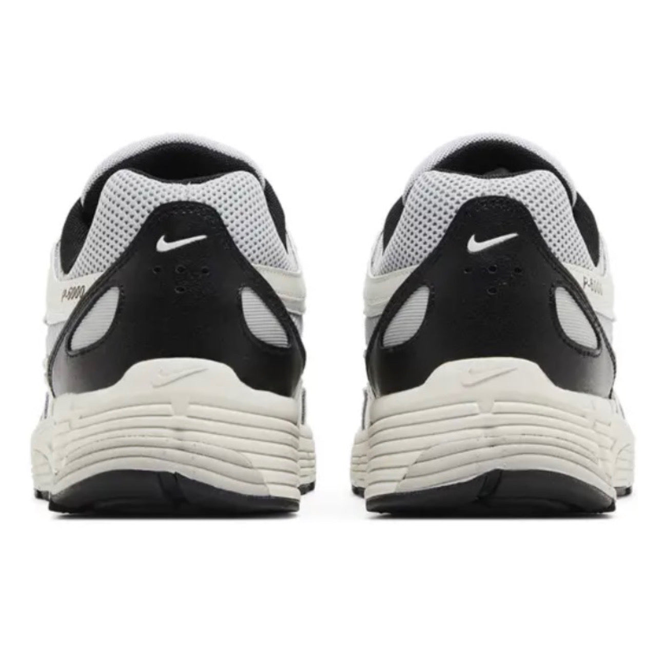 Nike P-6000 Platinum Tint \ Black