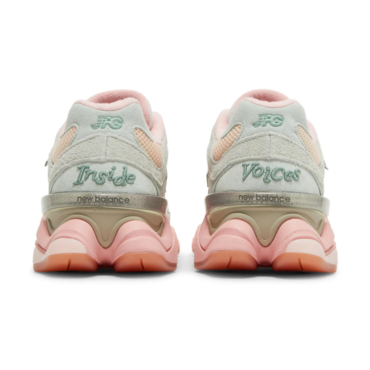 New Balance Joe Freshgoods x 9060 \ Baby Shower Blue